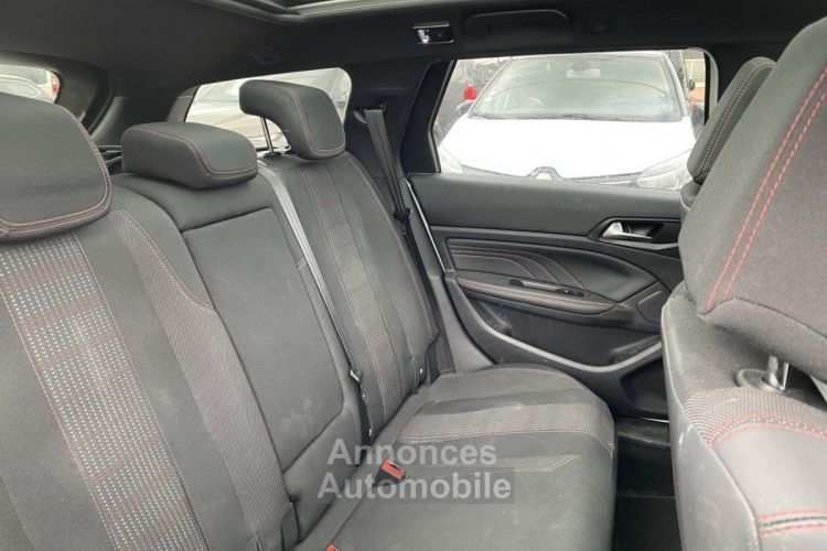 Peugeot 308 SW II (2) 1.2 PureTech  S&S 130 bvm6 GT Line - <small></small> 14.790 € <small>TTC</small> - #10