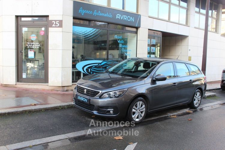 Peugeot 308 SW II (2) 1.5 BLUEHDI 130 S&S 7CV ACTIVE BUSINESS EAT8 - <small></small> 11.490 € <small>TTC</small> - #1