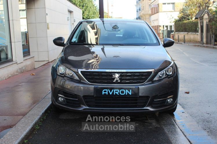 Peugeot 308 SW II (2) 1.5 BLUEHDI 130 S&S 7CV ACTIVE BUSINESS EAT8 - <small></small> 11.490 € <small>TTC</small> - #2