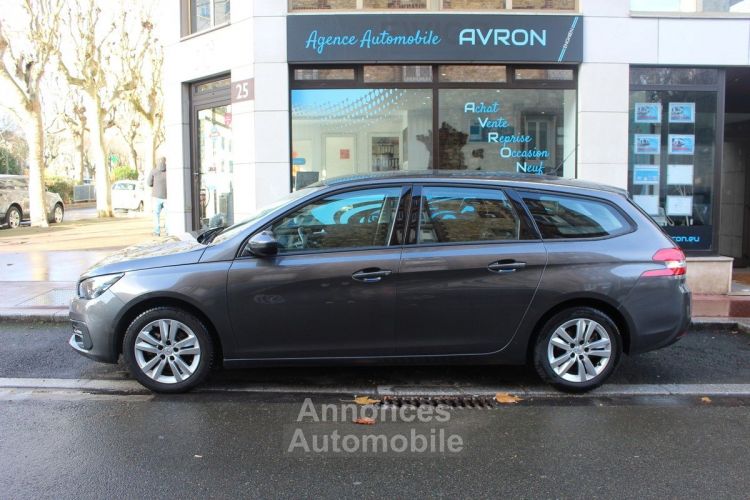 Peugeot 308 SW II (2) 1.5 BLUEHDI 130 S&S 7CV ACTIVE BUSINESS EAT8 - <small></small> 11.490 € <small>TTC</small> - #3