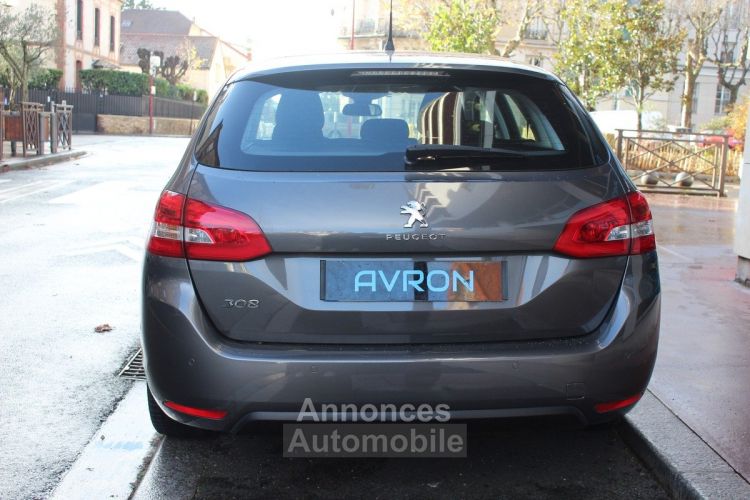 Peugeot 308 SW II (2) 1.5 BLUEHDI 130 S&S 7CV ACTIVE BUSINESS EAT8 - <small></small> 11.490 € <small>TTC</small> - #4