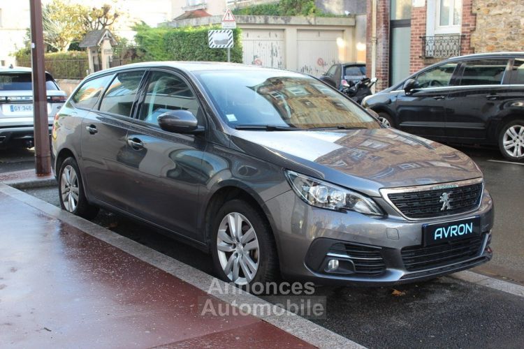 Peugeot 308 SW II (2) 1.5 BLUEHDI 130 S&S 7CV ACTIVE BUSINESS EAT8 - <small></small> 11.490 € <small>TTC</small> - #5