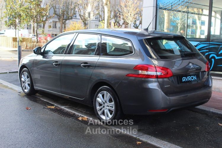 Peugeot 308 SW II (2) 1.5 BLUEHDI 130 S&S 7CV ACTIVE BUSINESS EAT8 - <small></small> 11.490 € <small>TTC</small> - #6