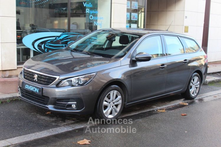 Peugeot 308 SW II (2) 1.5 BLUEHDI 130 S&S 7CV ACTIVE BUSINESS EAT8 - <small></small> 11.490 € <small>TTC</small> - #19