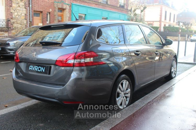 Peugeot 308 SW II (2) 1.5 BLUEHDI 130 S&S 7CV ACTIVE BUSINESS EAT8 - <small></small> 11.490 € <small>TTC</small> - #20