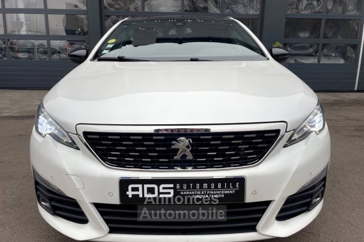 Peugeot 308 SW II 2.0 BlueHDi 150ch GT Line S&S EAT6 - <small></small> 13.990 € <small>TTC</small> - #2