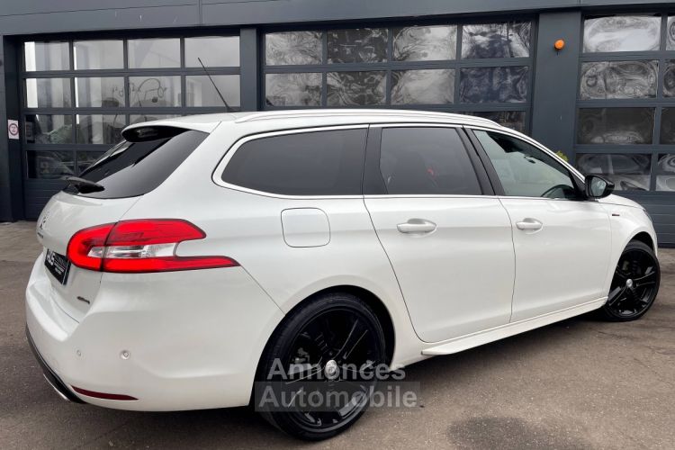 Peugeot 308 SW II 2.0 BlueHDi 150ch GT Line S&S EAT6 - <small></small> 13.990 € <small>TTC</small> - #4