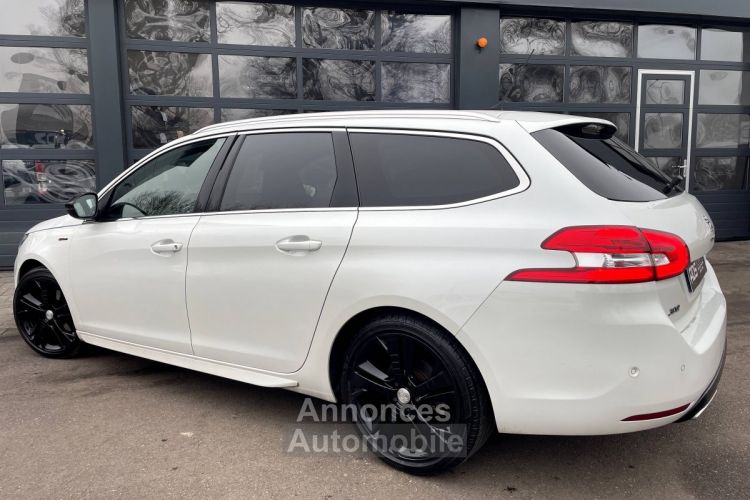 Peugeot 308 SW II 2.0 BlueHDi 150ch GT Line S&S EAT6 - <small></small> 13.990 € <small>TTC</small> - #9