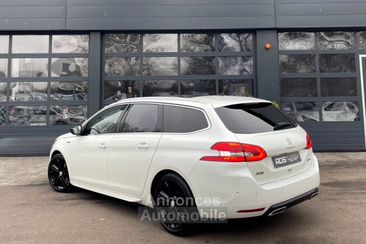 Peugeot 308 SW II 2.0 BlueHDi 150ch GT Line S&S EAT6 - <small></small> 13.990 € <small>TTC</small> - #11