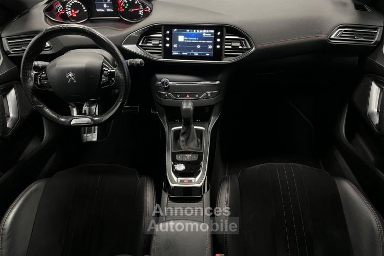 Peugeot 308 SW II 2.0 BlueHDi 150ch GT Line S&S EAT6 - <small></small> 13.990 € <small>TTC</small> - #17