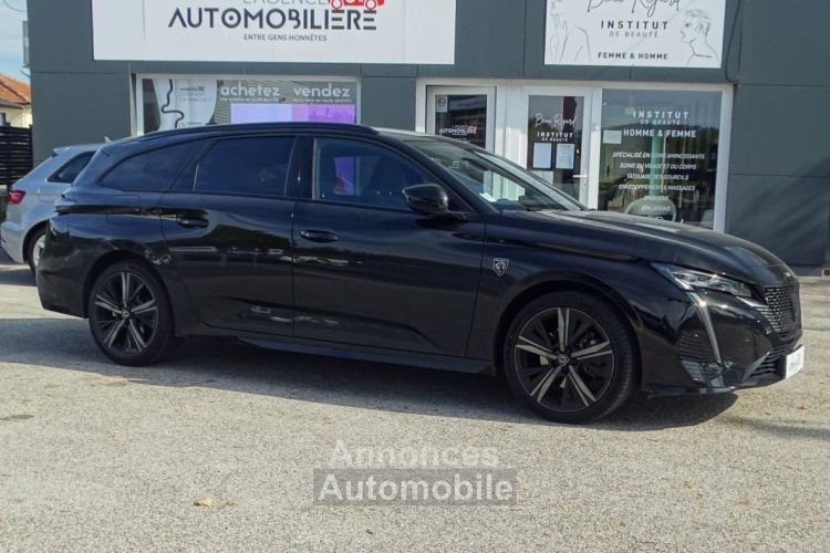Peugeot 308 SW III 1.2 PureTech 130 ch GT PACK EAT8 - <small></small> 32.990 € <small>TTC</small> - #2