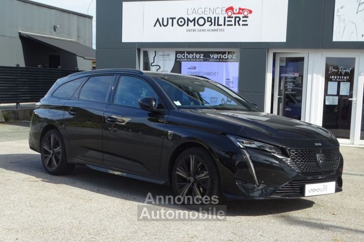 Peugeot 308 SW III 1.2 PureTech 130 ch GT PACK EAT8 - <small></small> 32.990 € <small>TTC</small> - #21
