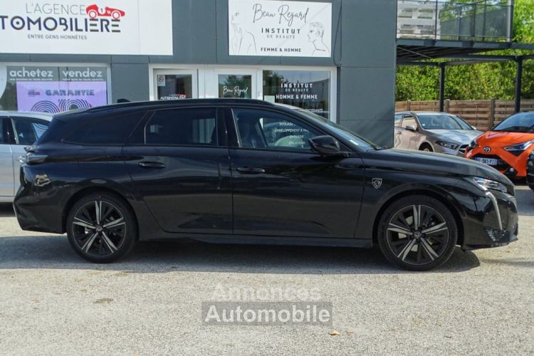Peugeot 308 SW III 1.2 PureTech 130 ch GT PACK EAT8 - <small></small> 32.990 € <small>TTC</small> - #23