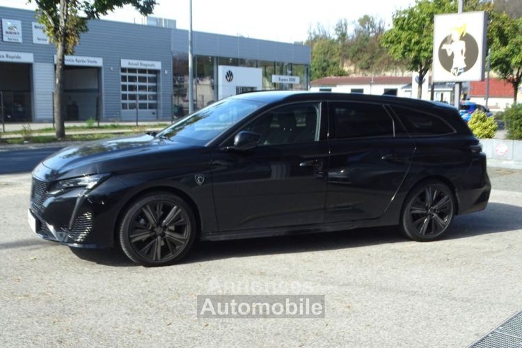 Peugeot 308 SW III 1.2 PureTech 130 ch GT PACK EAT8 - <small></small> 32.990 € <small>TTC</small> - #25