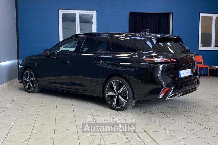 Peugeot 308 SW III 1.2 PureTech 130ch S&S GT EAT8 - <small></small> 28.990 € <small>TTC</small> - #6