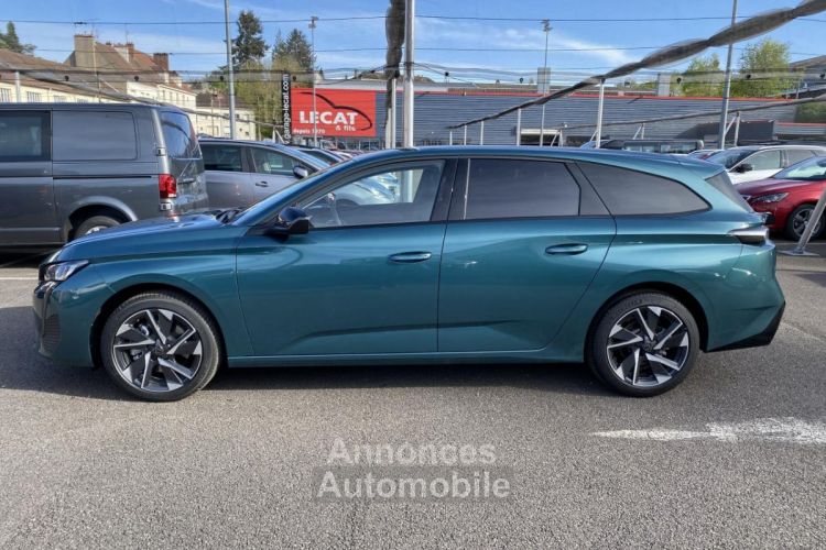 Peugeot 308 SW III 1.5 BlueHDi S&S 130 EAT8 Allure VISION 360° - <small></small> 29.890 € <small></small> - #2