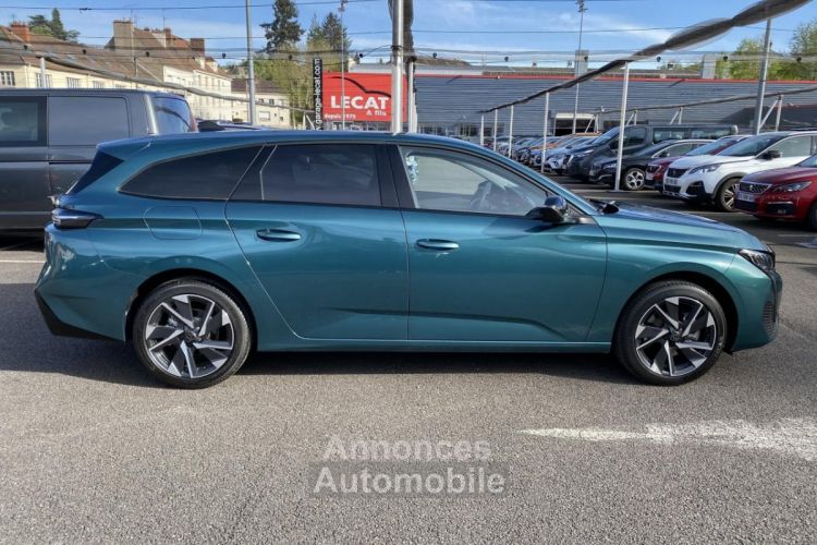 Peugeot 308 SW III 1.5 BlueHDi S&S 130 EAT8 Allure VISION 360° - <small></small> 29.890 € <small></small> - #3