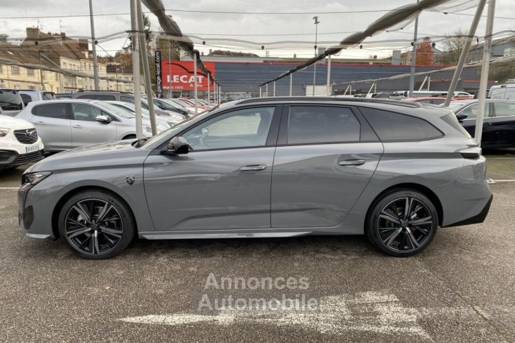 Peugeot 308 SW III 1.5 BlueHDi S&S 130 EAT8 GT 360° / TOIT OUVRANT / DRIVE ASSIST - <small></small> 32.890 € <small></small> - #2