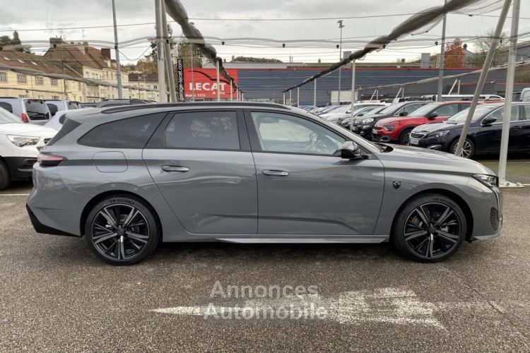 Peugeot 308 SW III 1.5 BlueHDi S&S 130 EAT8 GT 360° / TOIT OUVRANT / DRIVE ASSIST - <small></small> 32.890 € <small></small> - #3