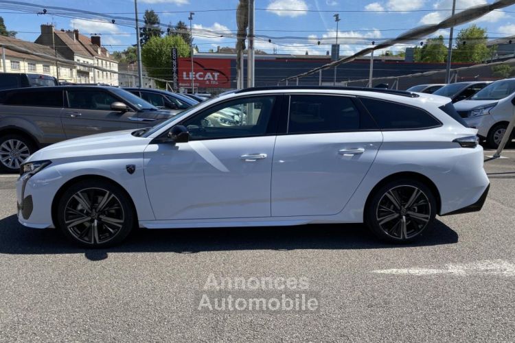 Peugeot 308 SW III 1.5 BlueHDi S&S 130 EAT8 GT Jantes 18 Portland - <small></small> 31.890 € <small></small> - #2