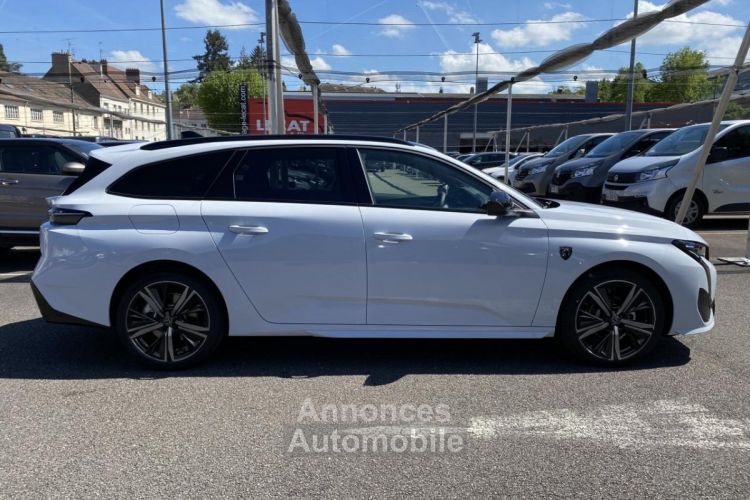 Peugeot 308 SW III 1.5 BlueHDi S&S 130 EAT8 GT Jantes 18 Portland - <small></small> 31.890 € <small></small> - #3