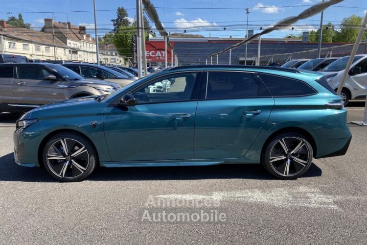 Peugeot 308 SW III 1.5 BlueHDi S&S 130 EAT8 GT TOIT OUVRANT - <small></small> 33.490 € <small></small> - #2