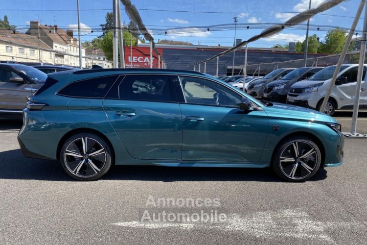 Peugeot 308 SW III 1.5 BlueHDi S&S 130 EAT8 GT TOIT OUVRANT - <small></small> 33.490 € <small></small> - #3