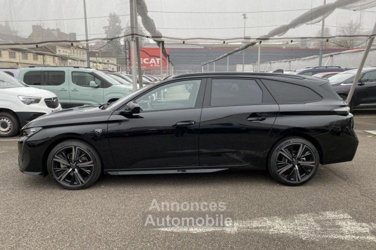 Peugeot 308 SW III 1.5 BlueHDi S&S 130 EAT8 GT TOIT OUVRANT / 360° - <small></small> 33.890 € <small></small> - #2