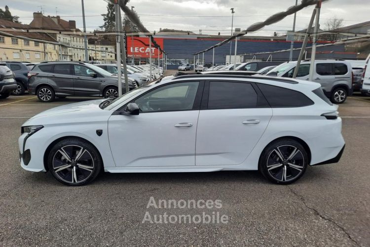 Peugeot 308 SW III 1.5 BlueHDi S&S 130 EAT8 GT TOIT OUVRANT / SIEGE AGR - <small></small> 33.490 € <small></small> - #2