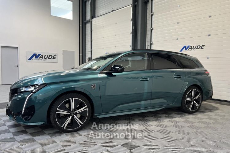 Peugeot 308 SW III 1.6 PHEV 225 CH E-EAT8 GT - <small></small> 30.990 € <small>TTC</small> - #4