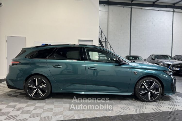 Peugeot 308 SW III 1.6 PHEV 225 CH E-EAT8 GT - <small></small> 30.990 € <small>TTC</small> - #8