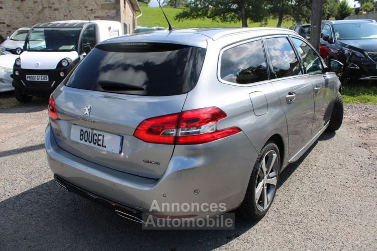 Peugeot 308 SW III BLUE HDI 130 CV GT-LINE GPS 3D FULL LED USB JA 17 ATTELAGE BLUETOOTH RÉGULATEUR - <small></small> 15.990 € <small>TTC</small> - #2