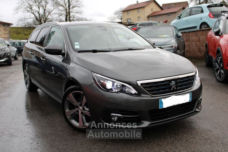 Peugeot 308 SW III TECH EDITION ESSENCE 130 CV CLIM USB GPS 3D JA 17 PARK ASSIST CAMÉRA RÉGULATEUR - <small></small> 13.500 € <small>TTC</small> - #1