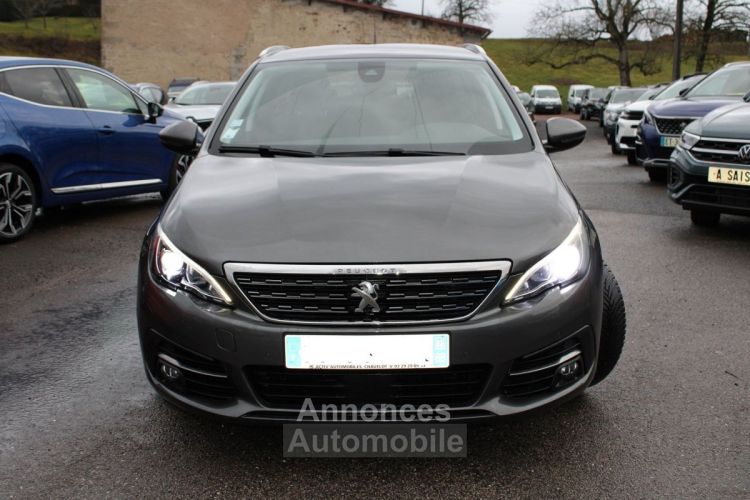 Peugeot 308 SW III TECH EDITION ESSENCE 130 CV CLIM USB GPS 3D JA 17 PARK ASSIST CAMÉRA RÉGULATEUR - <small></small> 13.500 € <small>TTC</small> - #2