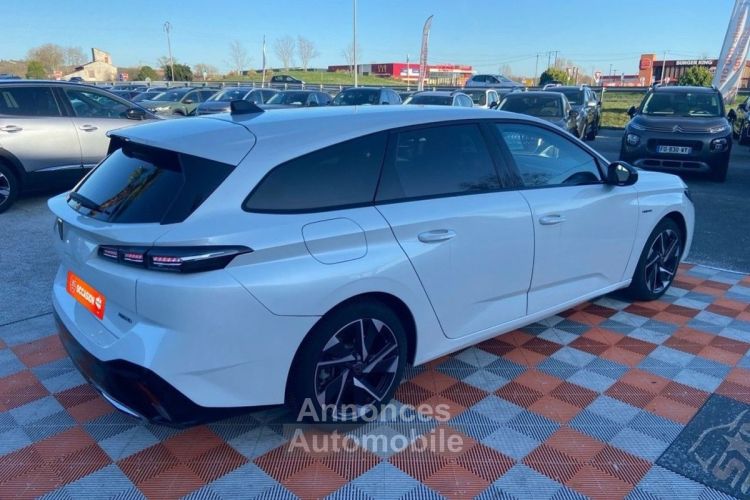 Peugeot 308 SW NEW HYBRID 180 e-EAT8 ALLURE PACK GPS Caméra 7.4kW - <small></small> 18.490 € <small>TTC</small> - #5