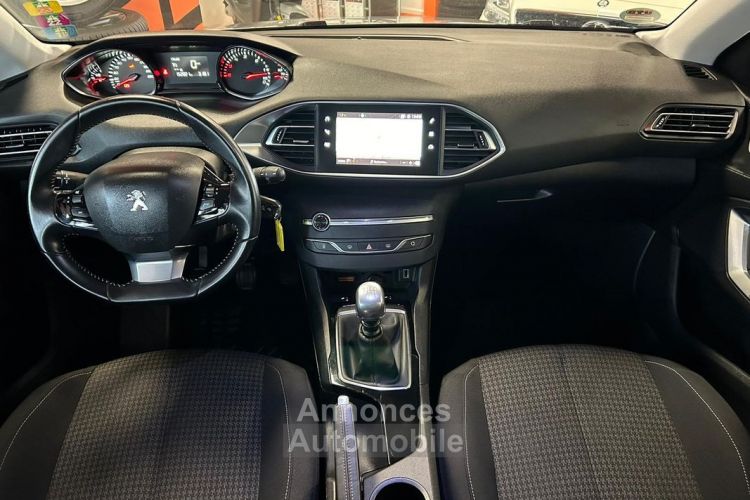 Peugeot 308 SW PACK ACTIVE BUSINESS 1.5 BLUE-HDI 130 cv Garantie 12 mois - <small></small> 7.990 € <small>TTC</small> - #3