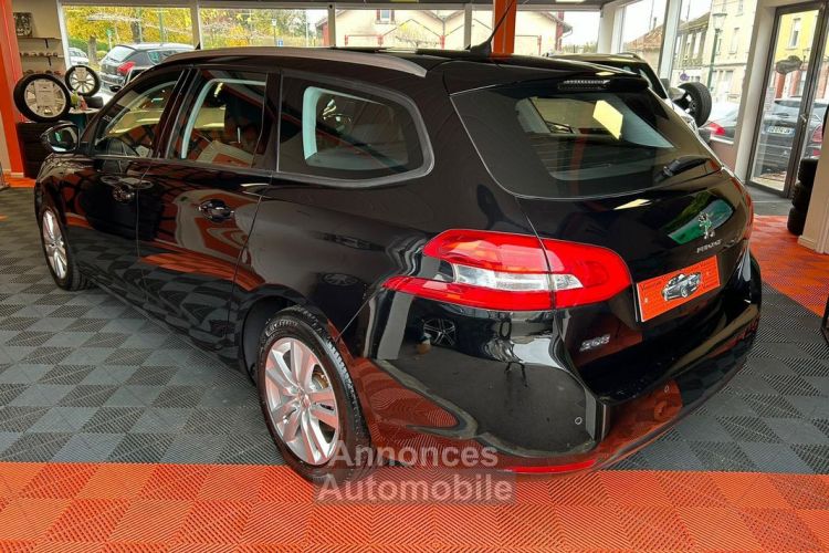 Peugeot 308 SW PACK BUSINESS 1.6 HDI 16V 120 cv Garantie 12 mois TVA RECUPERABLE - <small></small> 7.990 € <small>TTC</small> - #2