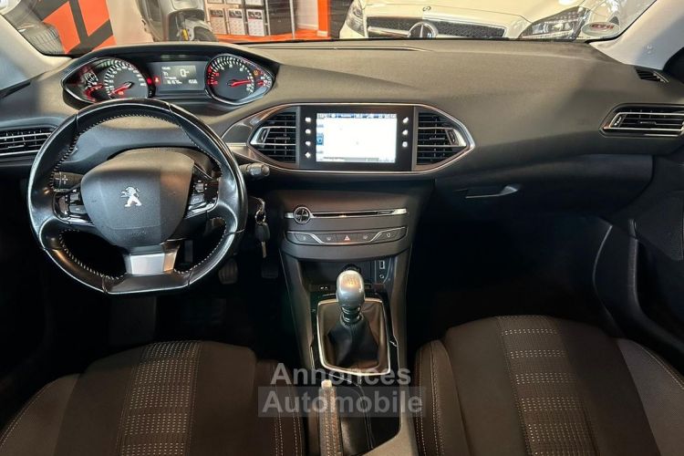 Peugeot 308 SW PACK BUSINESS 1.6 HDI 16V 120 cv Garantie 12 mois TVA RECUPERABLE - <small></small> 7.990 € <small>TTC</small> - #3