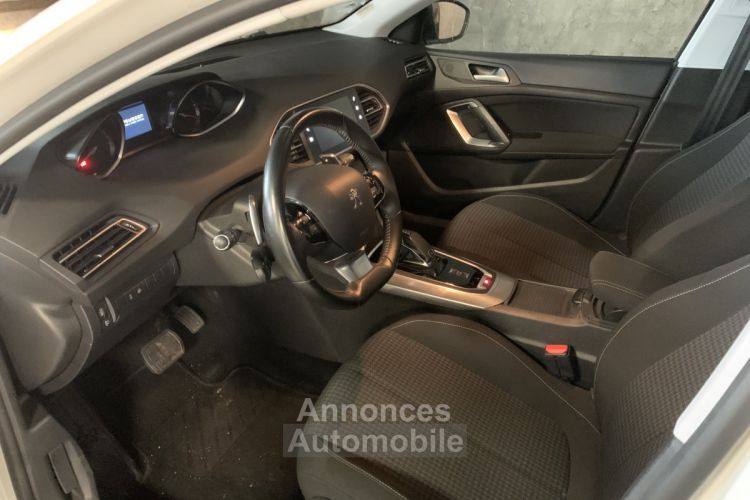 Peugeot 308 SW PEUGEOT 308 SW Active 1.5 BlueHDi 130ch S&S Active EAT8 - <small></small> 11.490 € <small>TTC</small> - #6