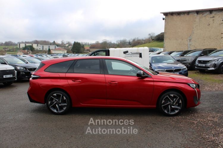 Peugeot 308 SW PHASE 4 ALLURE BLUE HDI 130 CV GPS 3D CAMÉRA 360° FULL LED USB I-COKPIT BOITE AUTO EAT-8 - <small></small> 29.500 € <small>TTC</small> - #5