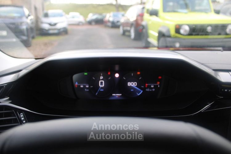 Peugeot 308 SW PHASE 4 ALLURE BLUE HDI 130 CV GPS 3D CAMÉRA 360° FULL LED USB I-COKPIT BOITE AUTO EAT-8 - <small></small> 29.500 € <small>TTC</small> - #11