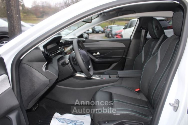 Peugeot 308 SW PHASE 4 ALLURE BLUE HDI 130 CV GPS 3D CAMÉRA 360° FULL LED USB I-COKPIT BOITE AUTO EAT-8 - <small></small> 29.500 € <small>TTC</small> - #8