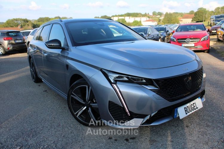 Peugeot 308 SW PHASE 4 GT 130 CV GPS 3D CAMÉRA TOIT PANO USB JA 18 FULL LED I-COKPIT BOITE AUTO EAT-8 - <small></small> 27.990 € <small>TTC</small> - #1