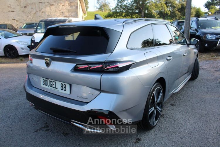 Peugeot 308 SW PHASE 4 GT 130 CV GPS 3D CAMÉRA TOIT PANO USB JA 18 FULL LED I-COKPIT BOITE AUTO EAT-8 - <small></small> 27.990 € <small>TTC</small> - #2