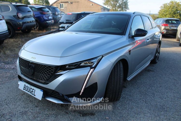 Peugeot 308 SW PHASE 4 GT 130 CV GPS 3D CAMÉRA TOIT PANO USB JA 18 FULL LED I-COKPIT BOITE AUTO EAT-8 - <small></small> 26.990 € <small>TTC</small> - #4