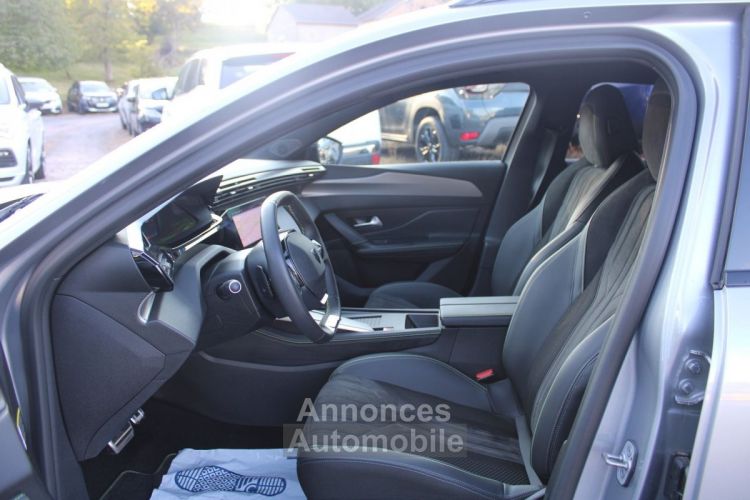 Peugeot 308 SW PHASE 4 GT 130 CV GPS 3D CAMÉRA TOIT PANO USB JA 18 FULL LED I-COKPIT BOITE AUTO EAT-8 - <small></small> 26.990 € <small>TTC</small> - #10