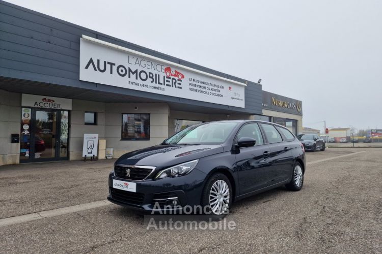 Peugeot 308 SW Phase II 1.5 BlueHDi 16V 130 cv ACTIVE - <small></small> 10.990 € <small>TTC</small> - #1