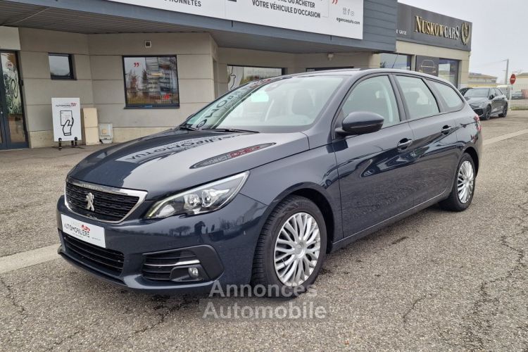 Peugeot 308 SW Phase II 1.5 BlueHDi 16V 130 cv ACTIVE - <small></small> 10.990 € <small>TTC</small> - #2