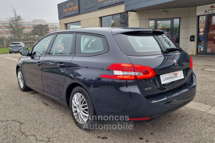 Peugeot 308 SW Phase II 1.5 BlueHDi 16V 130 cv ACTIVE - <small></small> 10.990 € <small>TTC</small> - #4