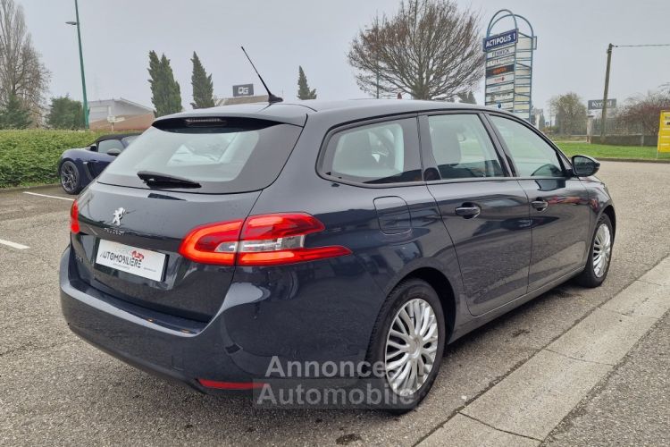 Peugeot 308 SW Phase II 1.5 BlueHDi 16V 130 cv ACTIVE - <small></small> 10.990 € <small>TTC</small> - #6